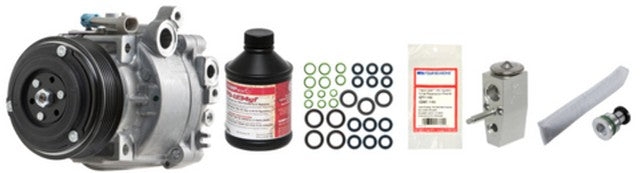 Four Seasons A/C Compressor Kit P/N:12165NK Fits: Buick Encore 22-13, Chevrolet Trax 22-13 - Image 1