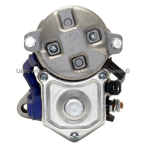 Quality-Built Starter P/N:12167 Fits: Toyota Previa 93-91 - Image 2
