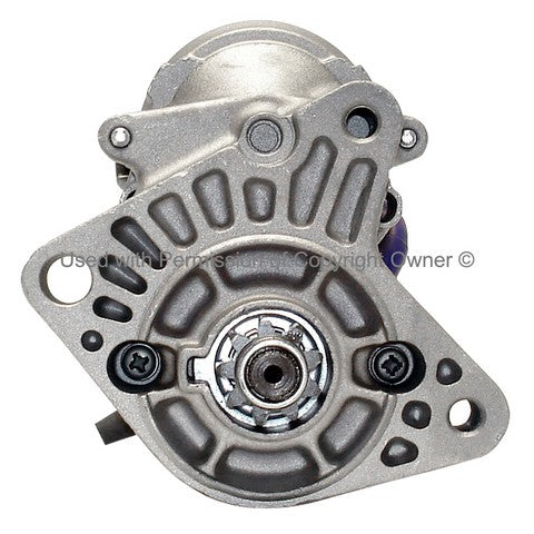 Quality-Built Starter P/N:12167 Fits: Toyota Previa 93-91 - Image 4