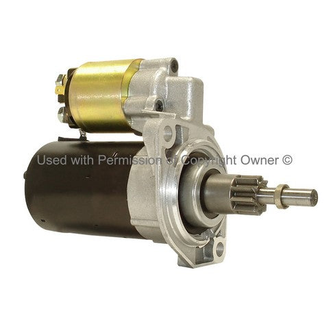 Quality-Built Starter P/N:12169 Fits: Volkswagen Corrado 1991, Volkswagen Golf 02-90, Volkswagen Jetta 1990, Volkswagen Passat 93-90 - Image 1
