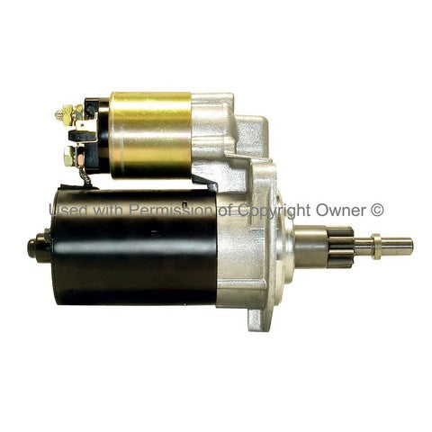 Quality-Built Starter P/N:12169 Fits: Volkswagen Corrado 1991, Volkswagen Golf 02-90, Volkswagen Jetta 1990, Volkswagen Passat 93-90 - Image 2