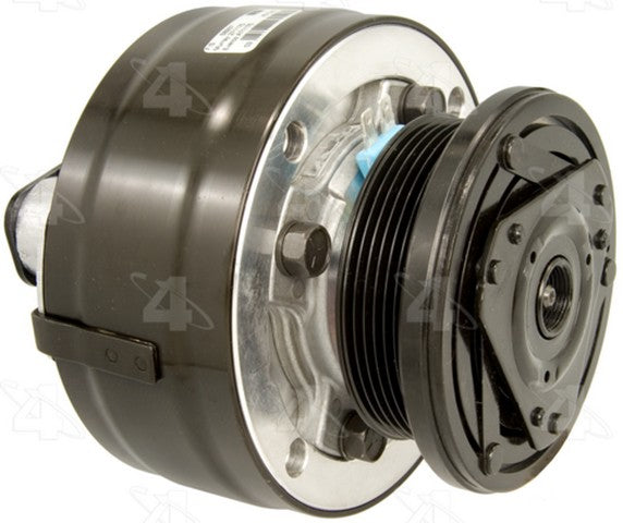Four Seasons A/C Compressor Kit P/N:1216NK Fits: Chevrolet Blazer, Chevrolet C1500, Chevrolet C1500 Suburban, Chevrolet C2500, Chevrolet C2500 Suburban, Chevrolet C35, Chevrolet C3500, Chevrolet C3500hd, Chevrolet K1500, Chevrolet K1500 Suburban - Image 3