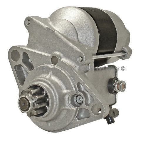 Quality-Built Starter P/N:12172 Fits: Acura Cl 99-97, Honda Accord 02-90, Honda Prelude 01-92 - Image 1