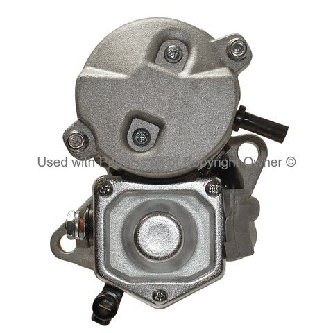 Quality-Built Starter P/N:12172 Fits: Acura Cl 99-97, Honda Accord 02-90, Honda Prelude 01-92 - Image 2