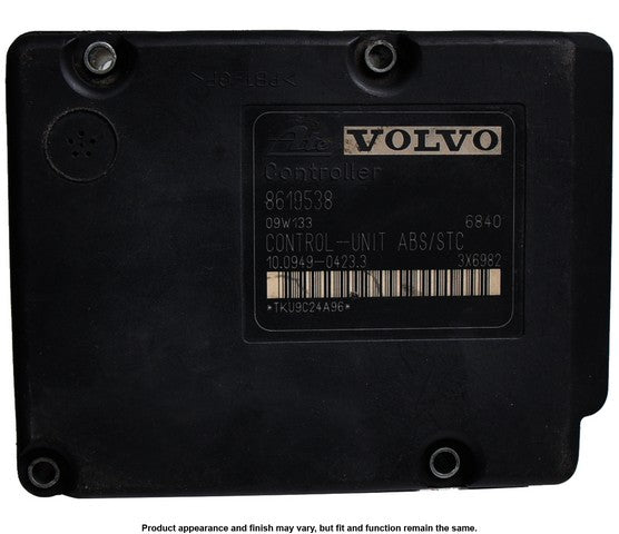 CARDONE Reman ABS Control Module P/N:12-17203 Fits: Volvo C70 04-00, Volvo V70 01-00 - Image 1