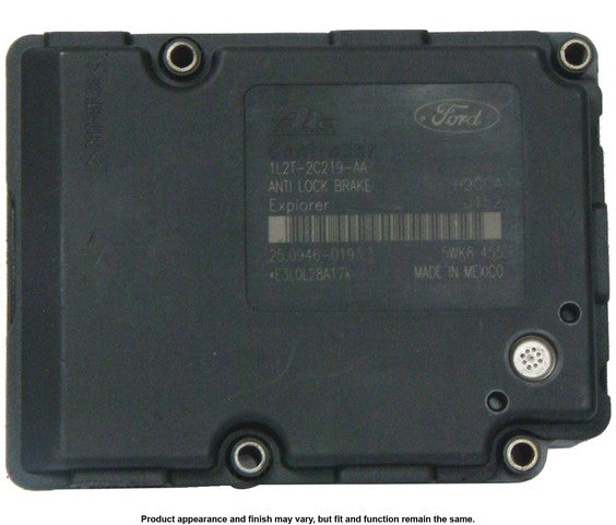 CARDONE Reman ABS Control Module P/N:12-17219 Fits: Ford Explorer 2002, Mercury Mountaineer 2002 - Image 2