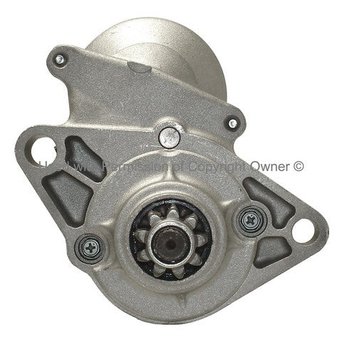 Quality-Built Starter P/N:12172N Fits: Acura Cl 99-97, Honda Accord 02-90, Honda Prelude 01-92 - Image 4
