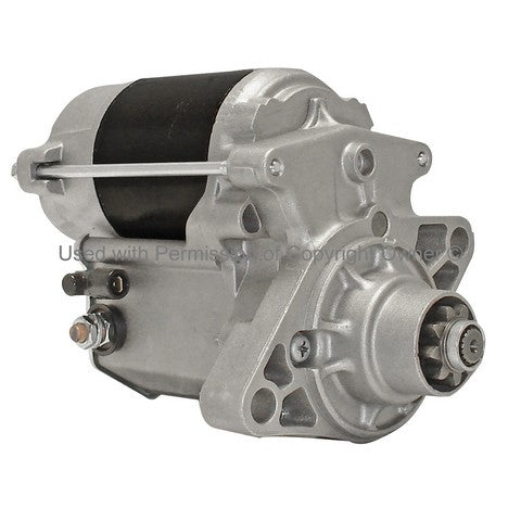Quality-Built Starter P/N:12173 Fits: Acura Integra 91-90 - Image 1