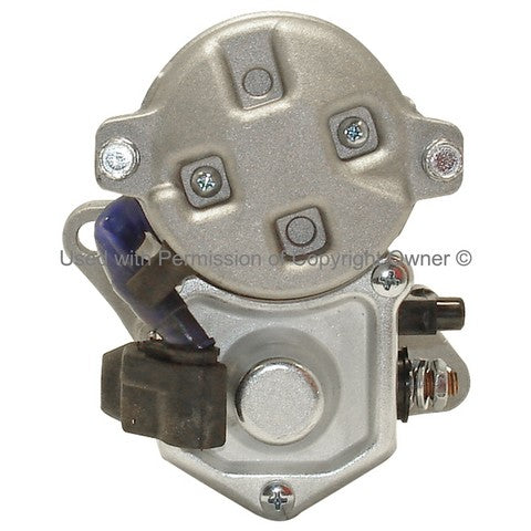 Quality-Built Starter P/N:12173 Fits: Acura Integra 91-90 - Image 3