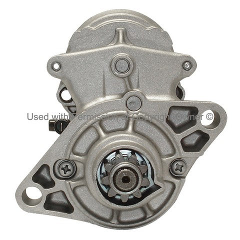 Quality-Built Starter P/N:12173 Fits: Acura Integra 91-90 - Image 2