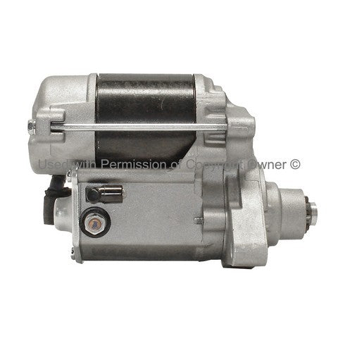 Quality-Built Starter P/N:12173 Fits: Acura Integra 91-90 - Image 4