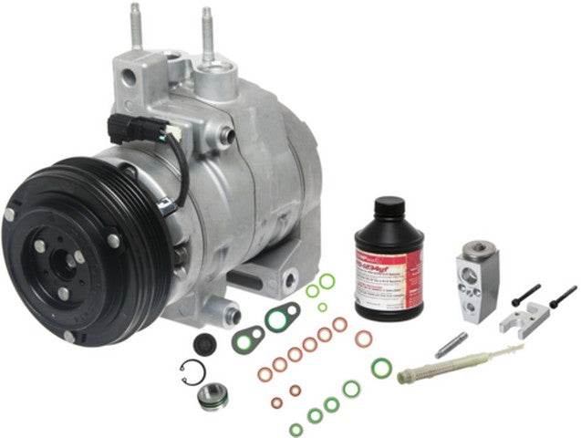 Four Seasons A/C Compressor Kit P/N:12175NK Fits: Ford F-150 16-15, Ford Lobo 16-15 - Image 1