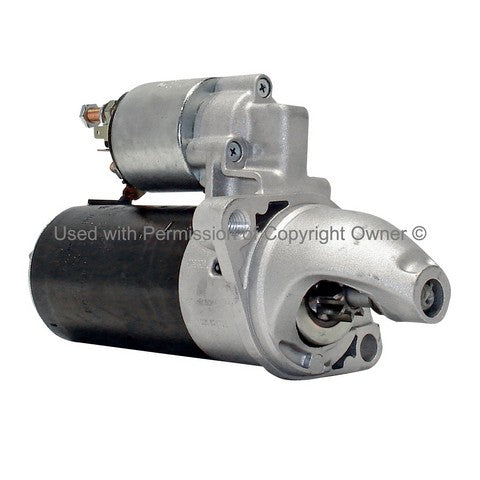 Quality-Built Starter P/N:12178 Fits: Audi 100 94-92, Audi 100 Quattro 94-92, Audi 90 95-93, Audi 90 Quattro 95-93, Audi A4 00-96, Audi A4 Quattro 00-96, Audi A6 97-95, Audi A6 Quattro 98-95, Audi Cabriolet 98-94, Volkswagen Passat 00-98 - Image 1