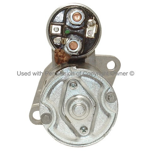 Quality-Built Starter P/N:12178N Fits: Audi 100 94-92, Audi 100 Quattro 94-92, Audi 90 95-93, Audi 90 Quattro 95-93, Audi A4 00-96, Audi A4 Quattro 00-96, Audi A6 97-95, Audi A6 Quattro 98-95, Audi Cabriolet 98-94, Volkswagen Passat 00-98 - Image 4