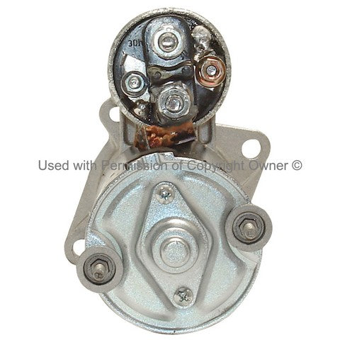 Quality-Built Starter P/N:12179 Fits: BMW 318i 99-91, BMW 318is 99-91, BMW 318ti 99-95, BMW 320i 95-92, BMW 325i 95-92, BMW 325is 95-92, BMW 525i 95-91, BMW 525it 1993, BMW M3 95-94 - Image 3