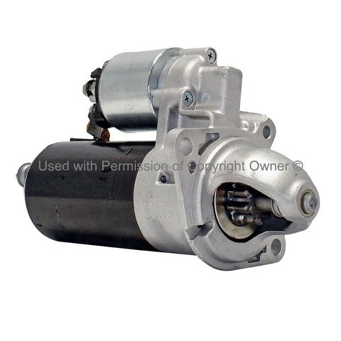 Quality-Built Starter P/N:12179N Fits: BMW 318i 99-91, BMW 318is 99-91, BMW 318ti 99-95, BMW 320i 95-92, BMW 325i 95-92, BMW 325is 95-92, BMW 525i 95-91, BMW 525it 1993, BMW M3 95-94 - Image 1