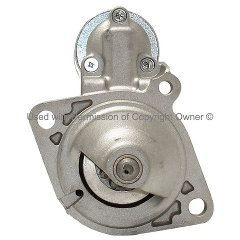 Quality-Built Starter P/N:12179N Fits: BMW 318i 99-91, BMW 318is 99-91, BMW 318ti 99-95, BMW 320i 95-92, BMW 325i 95-92, BMW 325is 95-92, BMW 525i 95-91, BMW 525it 1993, BMW M3 95-94 - Image 2