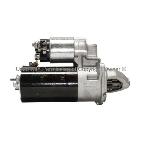 Quality-Built Starter P/N:12179N Fits: BMW 318i 99-91, BMW 318is 99-91, BMW 318ti 99-95, BMW 320i 95-92, BMW 325i 95-92, BMW 325is 95-92, BMW 525i 95-91, BMW 525it 1993, BMW M3 95-94 - Image 4