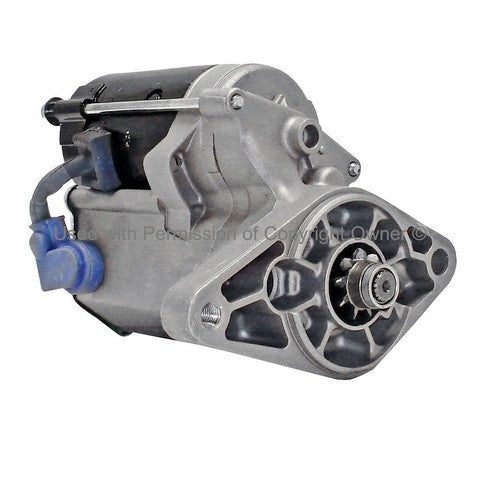 Quality-Built Starter P/N:12182 Fits: Daihatsu Charade 92-89 - Image 1