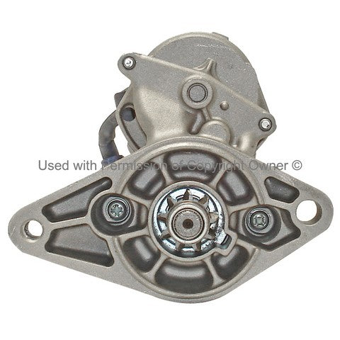 Quality-Built Starter P/N:12182 Fits: Daihatsu Charade 92-89 - Image 2