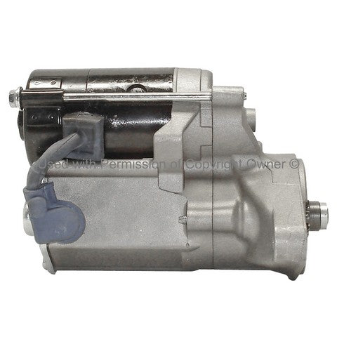 Quality-Built Starter P/N:12182 Fits: Daihatsu Charade 92-89 - Image 3