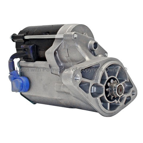 Quality-Built Starter P/N:12183 Fits: Daihatsu Rocky 92-90 - Image 1