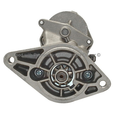 Quality-Built Starter P/N:12183 Fits: Daihatsu Rocky 92-90 - Image 4