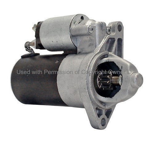 Quality-Built Starter P/N:12184N Fits: Ford Crown Victoria 1992, Ford Grand Marquis 1991, Lincoln Town Car 92-91, Mercury Grand Marquis 1992 - Image 1