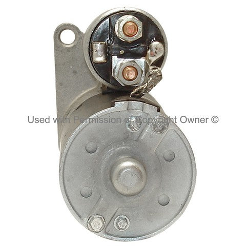 Quality-Built Starter P/N:12184N Fits: Ford Crown Victoria 1992, Ford Grand Marquis 1991, Lincoln Town Car 92-91, Mercury Grand Marquis 1992 - Image 3