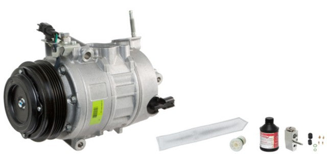 Four Seasons A/C Compressor Kit P/N:12185NK Fits: Ford Fusion 16-13, Lincoln Mkz 16-13 - Image 1