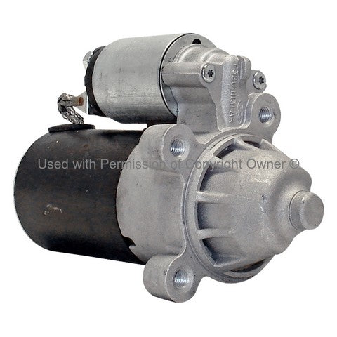 Quality-Built Starter P/N:12187N Fits: Ford Aerostar 97-92, Ford F-100 Ranger 97-96, Ford Probe 92-90, Ford Ranger 08-91, Ford Taurus 1991, Ford Tempo 94-91, Ford Topaz 94-91, Mazda B3000 08-94, Mercury Topaz 94-91 - Image 1