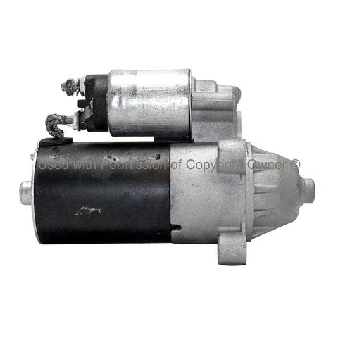 Quality-Built Starter P/N:12187N Fits: Ford Aerostar 97-92, Ford F-100 Ranger 97-96, Ford Probe 92-90, Ford Ranger 08-91, Ford Taurus 1991, Ford Tempo 94-91, Ford Topaz 94-91, Mazda B3000 08-94, Mercury Topaz 94-91 - Image 3