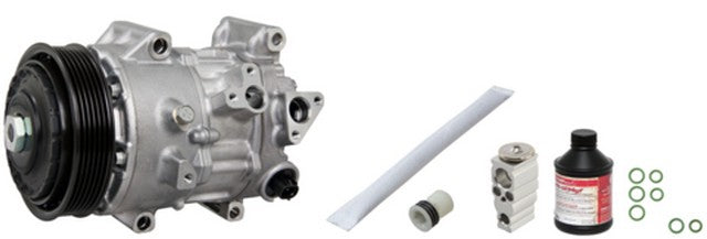 Four Seasons A/C Compressor Kit P/N:12190NK Fits: Lexus Es250 22-21, Toyota Avalon 2021, Toyota Camry 22-18, Toyota Rav4 22-19 - Image 1