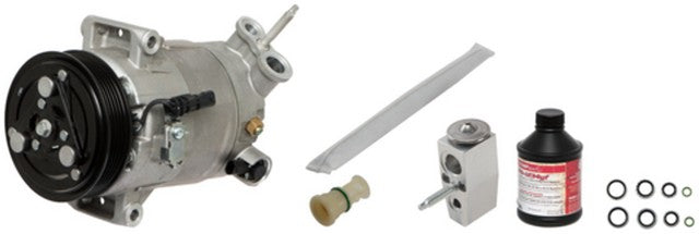 Four Seasons A/C Compressor Kit P/N:12193NK Fits: Chevrolet Equinox 22-18, GMC Terrain 22-18 - Image 1