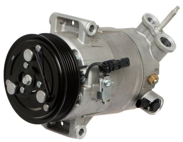 Four Seasons A/C Compressor Kit P/N:12193NK Fits: Chevrolet Equinox 22-18, GMC Terrain 22-18 - Image 4