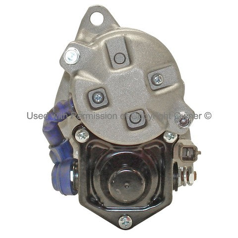 Quality-Built Starter P/N:12194 Fits: Chevrolet Corvette 95-90 - Image 2