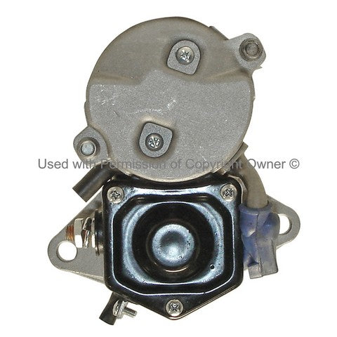 Quality-Built Starter P/N:12195 Fits: Asuna Sunfire 1993, Geo Storm 93-92, Isuzu Impulse 92-90, Isuzu Stylus 93-91 - Image 3