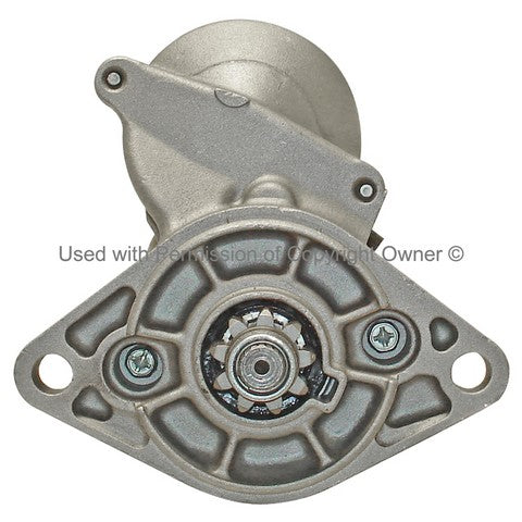 Quality-Built Starter P/N:12195 Fits: Asuna Sunfire 1993, Geo Storm 93-92, Isuzu Impulse 92-90, Isuzu Stylus 93-91 - Image 2