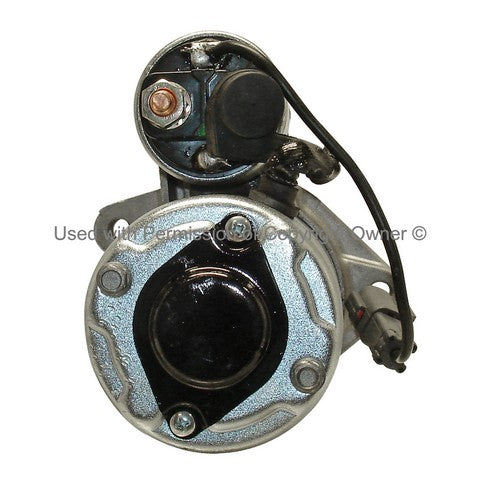 Quality-Built Starter P/N:12196 Fits: Infiniti G20 96-91, Nissan 200sx 97-95, Nissan Nx 93-91, Nissan Sentra 94-91 - Image 3