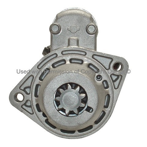 Quality-Built Starter P/N:12196 Fits: Infiniti G20 96-91, Nissan 200sx 97-95, Nissan Nx 93-91, Nissan Sentra 94-91 - Image 2