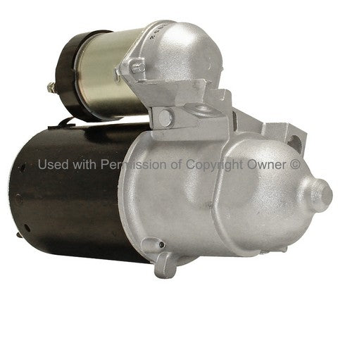 Quality-Built Starter P/N:12198N Fits: Buick Century, Buick Regal, Buick Skyhawk, Buick Skylark, Buick Somerset, Buick Somerset Regal, Cadillac Cimarron, Chevrolet Beretta - Image 1