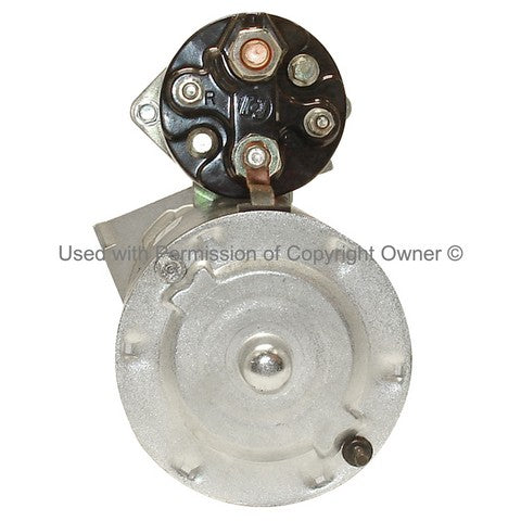 Quality-Built Starter P/N:12198N Fits: Buick Century, Buick Regal, Buick Skyhawk, Buick Skylark, Buick Somerset, Buick Somerset Regal, Cadillac Cimarron, Chevrolet Beretta - Image 2