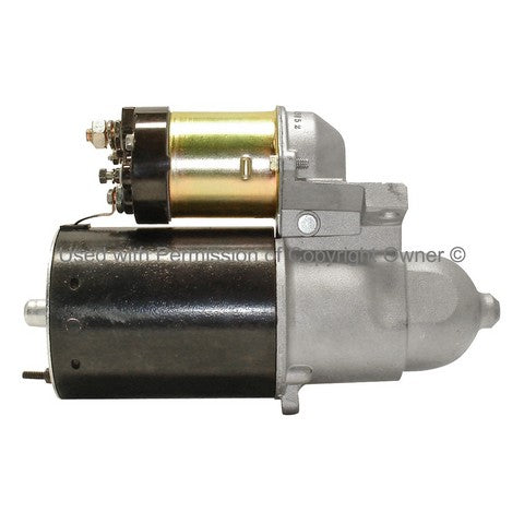Quality-Built Starter P/N:12198N Fits: Buick Century, Buick Regal, Buick Skyhawk, Buick Skylark, Buick Somerset, Buick Somerset Regal, Cadillac Cimarron, Chevrolet Beretta - Image 4