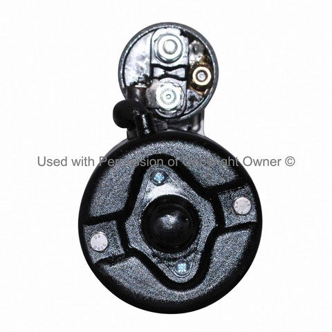 Quality-Built Starter P/N:12199 Fits: Mercedes-benz 600sec 1993, Mercedes-benz 600sel 93-92, Mercedes-benz 600sl 1993, Mercedes-benz Cl600 99-98, Mercedes-benz S600 99-94 - Image 3