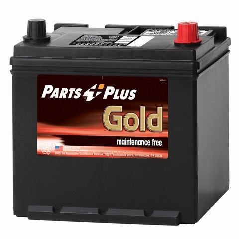 Parts Plus Vehicle Battery P/N:121RG Fits: Chevrolet City Express, Hyundai Accent, Hyundai Elantra, Hyundai Veloster, Kia Forte, Kia Forte Koup, Kia Forte5, Kia Rio, Kia Soul, Kia Soul Ev, Kia Spectra, Kia Spectra5 - Image 1