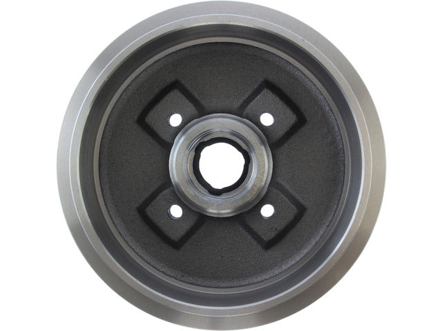 Centric Parts Brake Drum P/N:122.33000 Fits: Audi 4000, Audi Coupe, Audi Fox, Volkswagen Cabrio, Volkswagen Dasher, Volkswagen Derby, Volkswagen Fox, Volkswagen Gol, Volkswagen Golf - Image 2