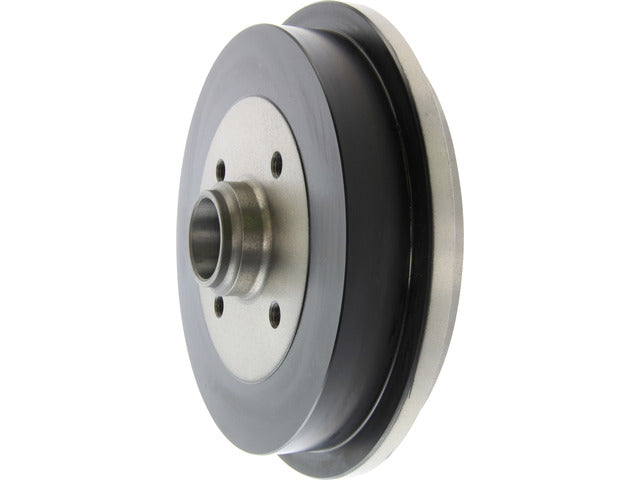 Centric Parts Brake Drum P/N:122.33000 Fits: Audi 4000, Audi Coupe, Audi Fox, Volkswagen Cabrio, Volkswagen Dasher, Volkswagen Derby, Volkswagen Fox, Volkswagen Gol, Volkswagen Golf - Image 4