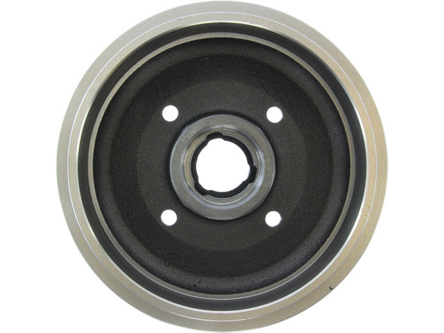 Centric Parts Brake Drum P/N:122.33001 Fits: GMC P25/p2500 Van, Volkswagen Atlantic, Volkswagen Cabriolet, Volkswagen Caribe, Volkswagen Corsar, Volkswagen Fox, Volkswagen Golf, Volkswagen Jetta, Volkswagen Rabbit, Volkswagen Rabbit Convertible - Image 2