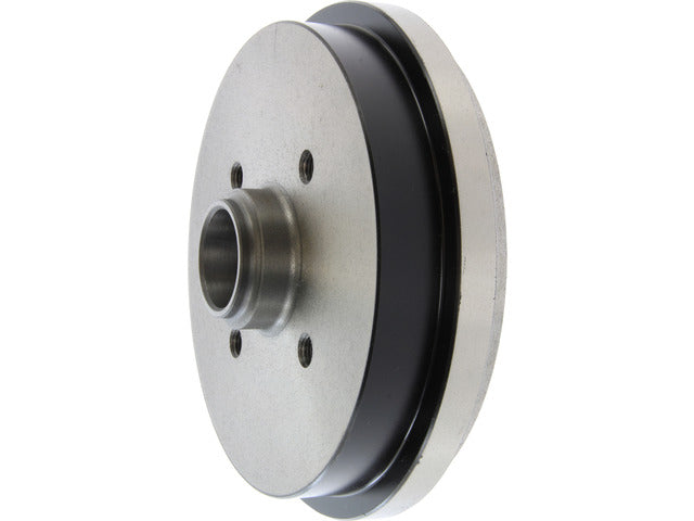 Centric Parts Brake Drum P/N:122.33001 Fits: GMC P25/p2500 Van, Volkswagen Atlantic, Volkswagen Cabriolet, Volkswagen Caribe, Volkswagen Corsar, Volkswagen Fox, Volkswagen Golf, Volkswagen Jetta, Volkswagen Rabbit, Volkswagen Rabbit Convertible - Image 4