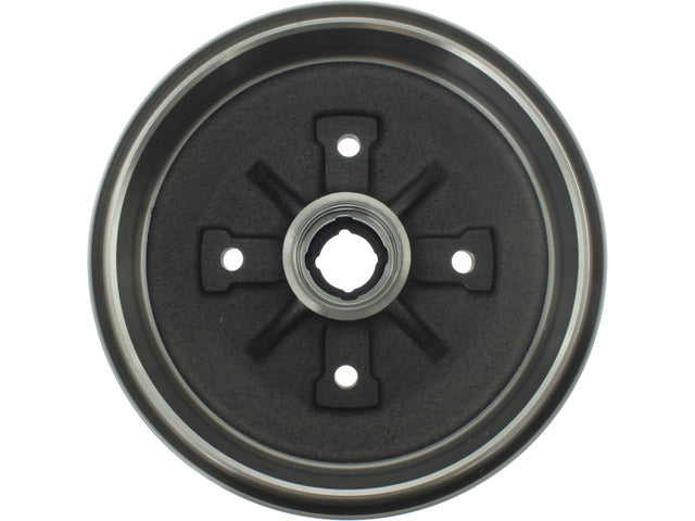 Centric Parts Brake Drum P/N:122.33005 Fits: Volkswagen Beetle 77-67, Volkswagen Karmann Ghia 70-65, Volkswagen Safari 80-75, Volkswagen Sedan 04-75 - Image 2